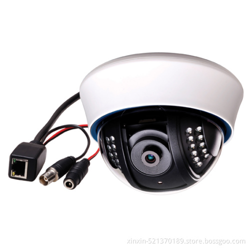 Waterproof Infrared IP Camera With Dome Housing (IPC-3003)